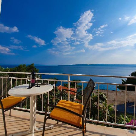 Apartmani Renata Brela Buitenkant foto