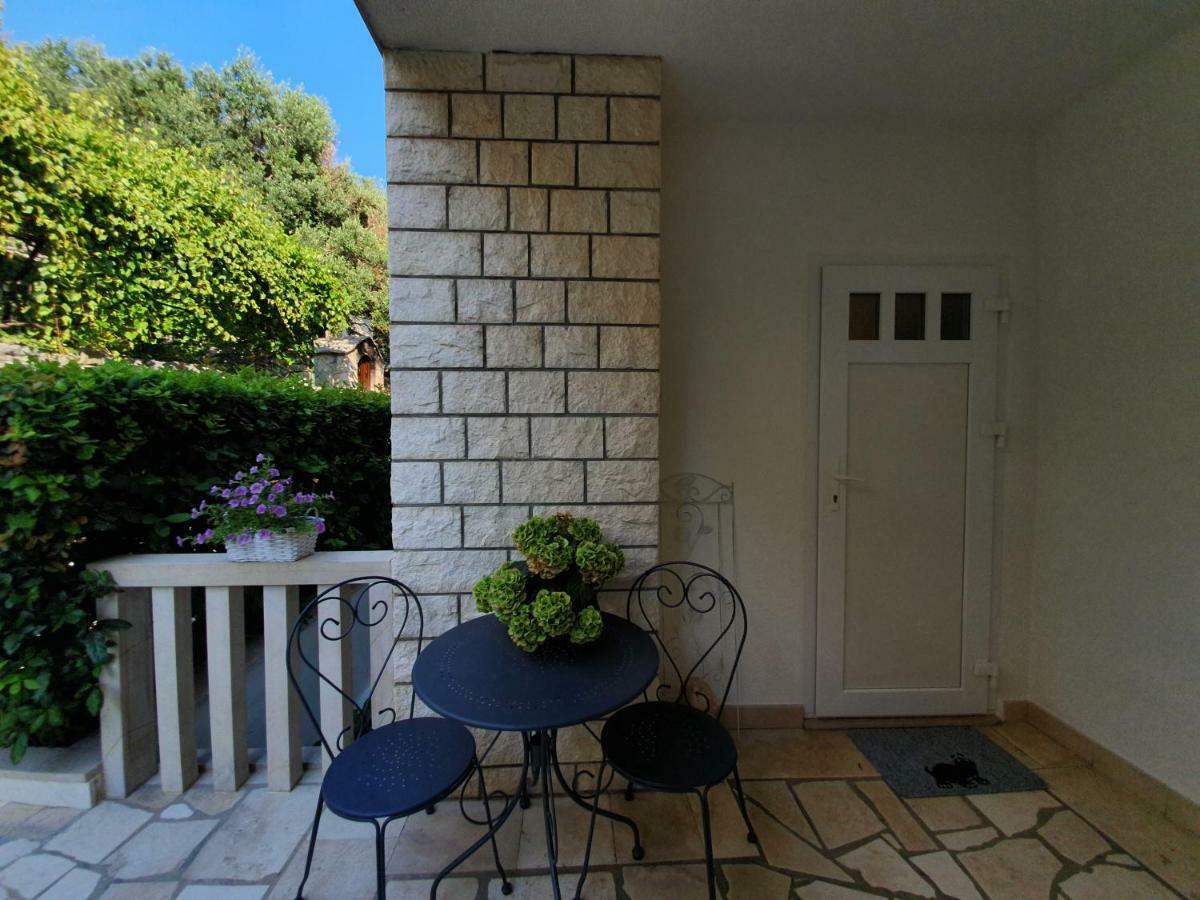 Apartmani Renata Brela Buitenkant foto