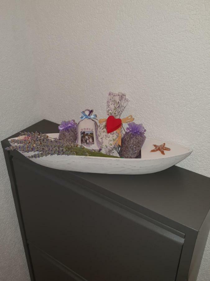 Apartmani Renata Brela Buitenkant foto